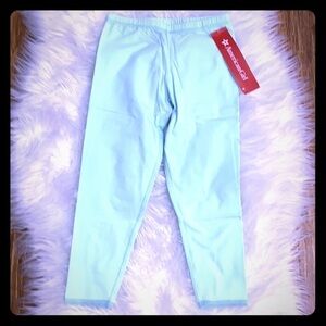 Brand New American Girl Mint Leggings